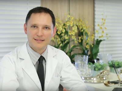 Dr. André Rosado fala sobre a ocorrência de melasma em homens.