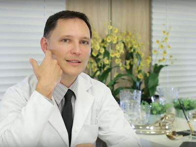 Dr. André Rosado fala sobre foliculite e evitar que ela apareça.